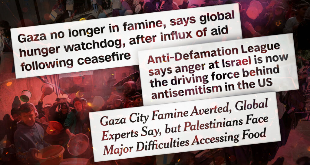 When Famine Vanished: How Media Repeated a Claim, and Never Reckoned With Its Collapse