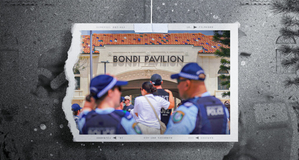 From the 1930s to Bondi Beach: How False-Flag Myths Erase Jewish Victimhood