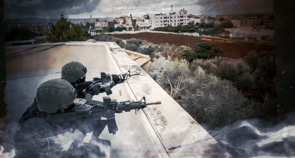 Casualty Statistics Driving a False “Settler Violence” Narrative in the West Bank