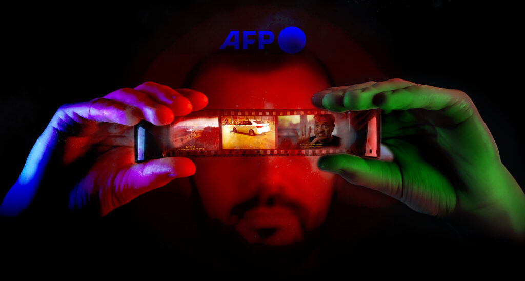Did AFP Consider Paying Hamas to Evacuate Its Journalists? A Gaza Documentary Raises Troubling Questions