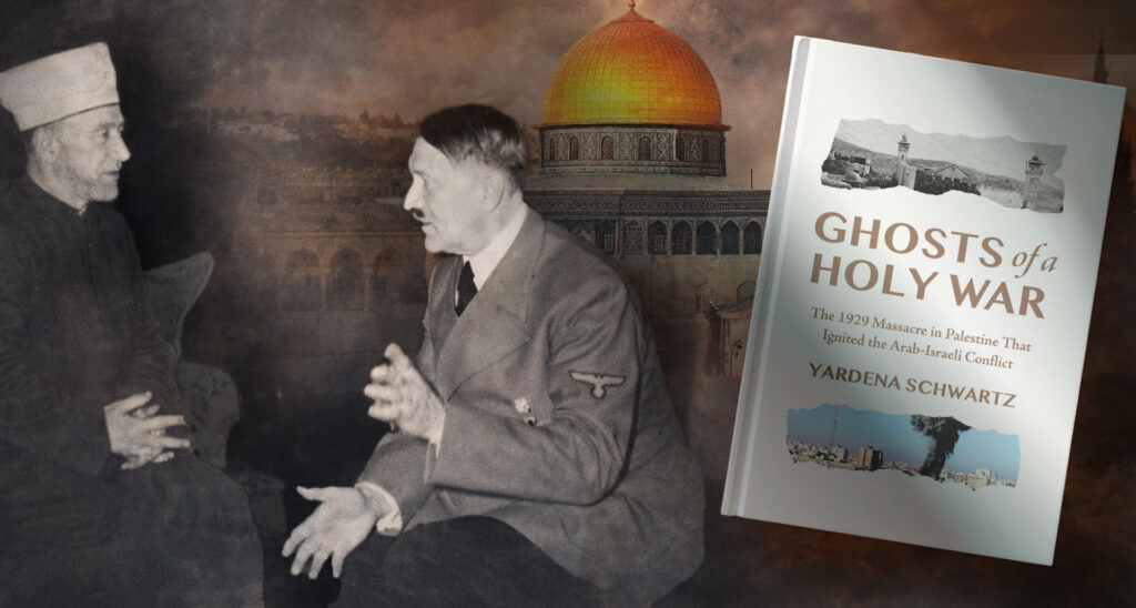 The Lie That Lit the Match: Yardena Schwartz on Hebron, Disinformation, and the Media’s Vanishing Memory