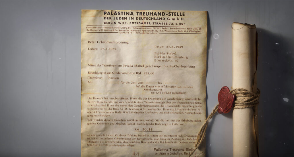 Mehdi Hasan’s Haavara Claim and the Distortion of Holocaust History