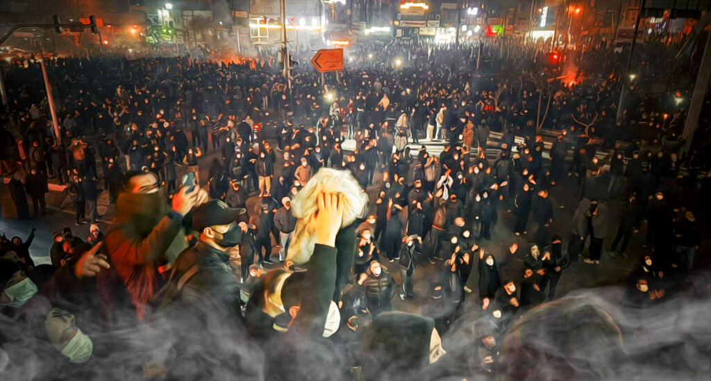 Iran Protests: Final Days of the Islamic Republic?