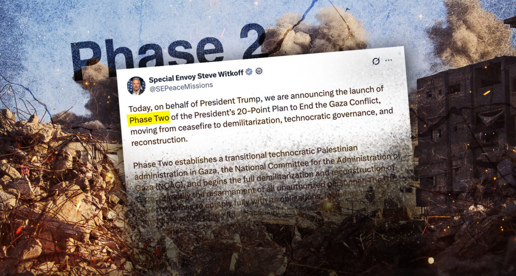 Phase Two Begins: Will Hamas Uphold Its Ceasefire Commitments?