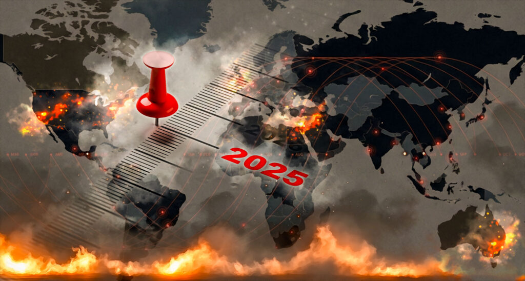 A War Without Headlines: Inside Israel’s 2025 Terror Wave