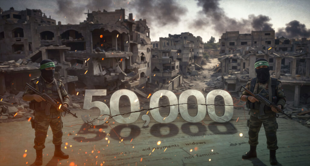 How Social Media Got Hamas Casualty Figures Wrong
