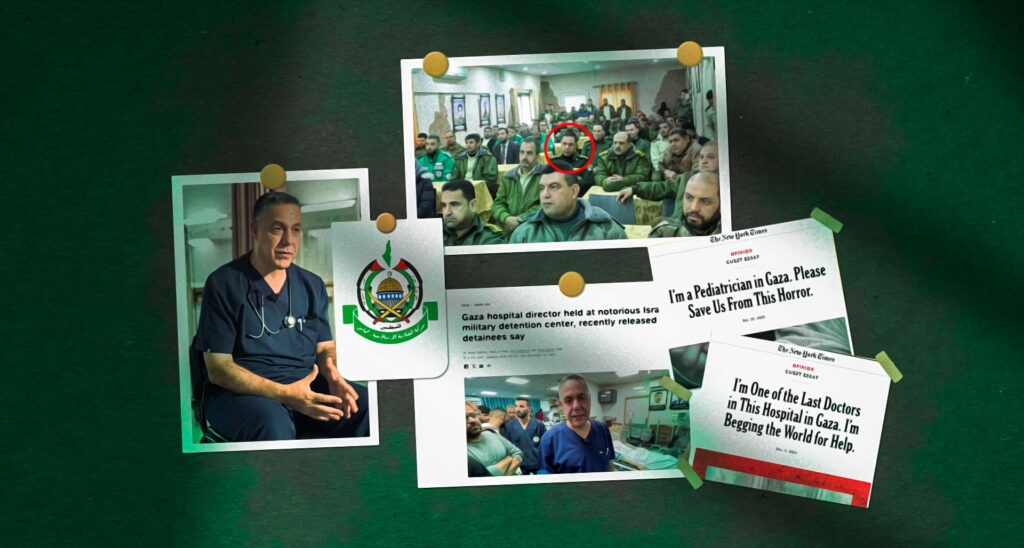 The “Humanitarian Doctor” the Media Platformed Was a Hamas Colonel