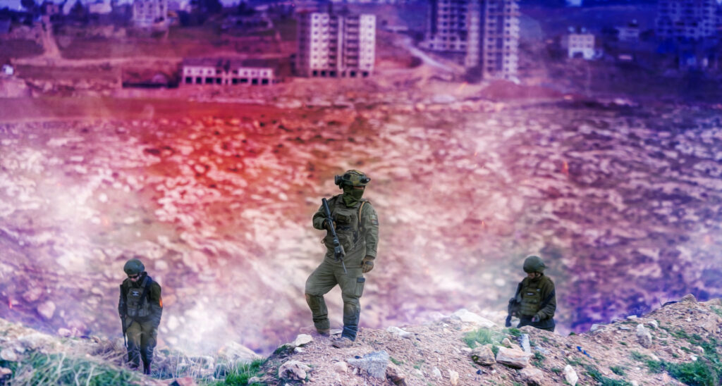 “Vigilante Militias:” How The Guardian Misrepresents IDF Reservists in the West Bank