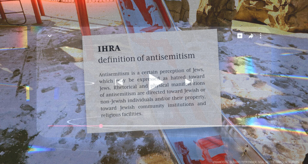 Why the IHRA Definition of Antisemitism Isn’t “Controversial”