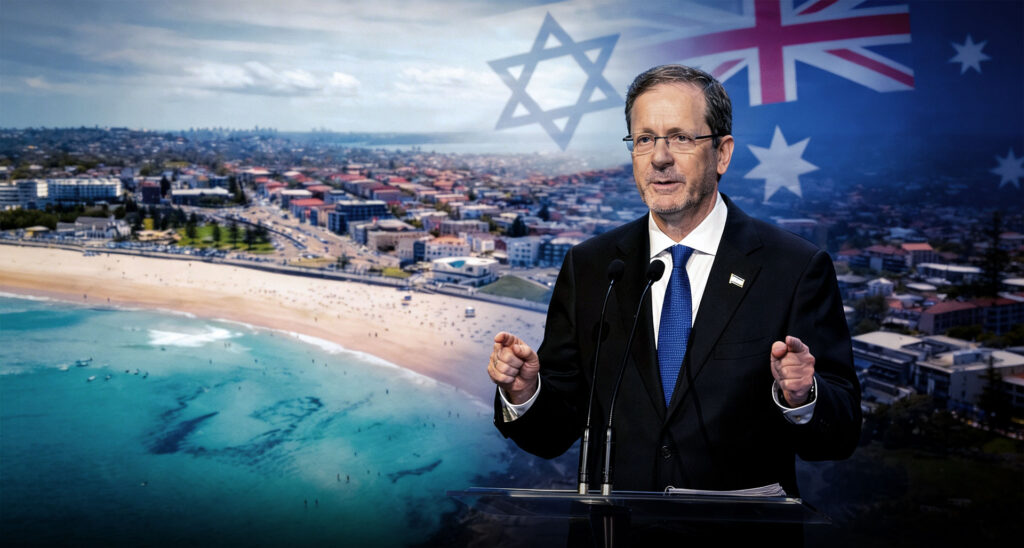 How Australia’s National Broadcaster Turned Jewish Mourning Into a Political Debate
