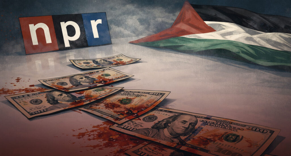 NPR Whitewashes the Palestinian Authority’s “Pay-for-Slay” Program