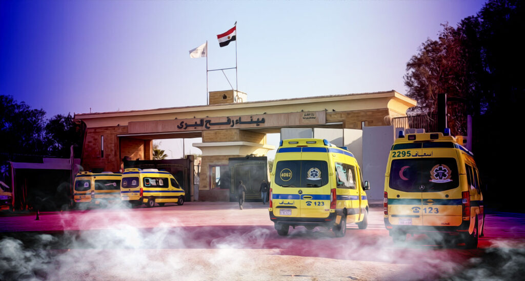 Rafah Reopened — And the Media Erased Why It Was Closed