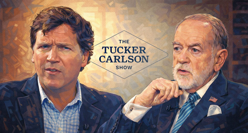 Tucker Carlson’s Huckabee Interview: Confidence Without Comprehension