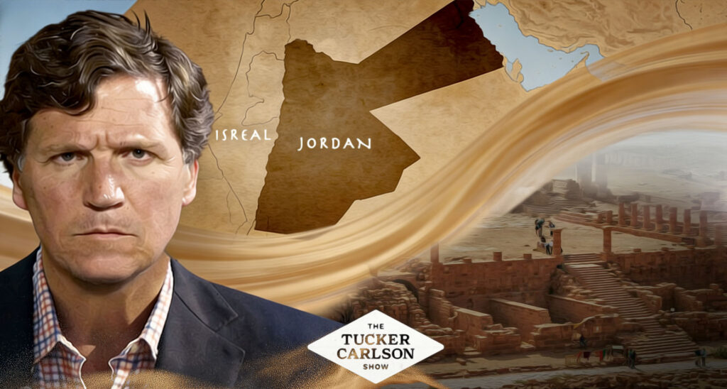 Tucker Carlson in the Holy Land: What is the Reality of Christian Life in Israel?