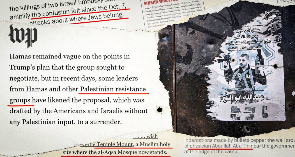 The End of an Era: A Requiem for The Washington Post and Its Anti-Israel Bias