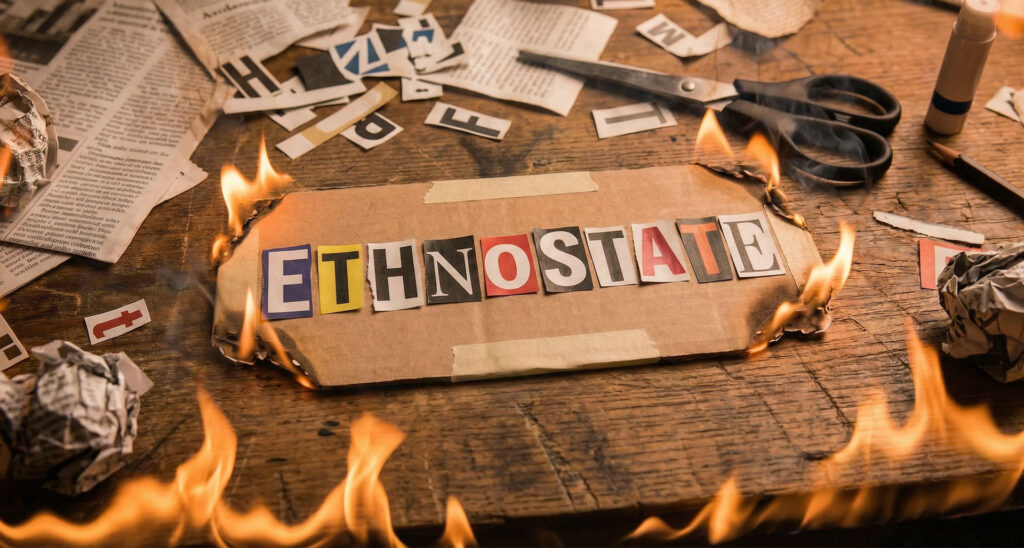 The Weaponization of the Word “Ethnostate” Against Israel