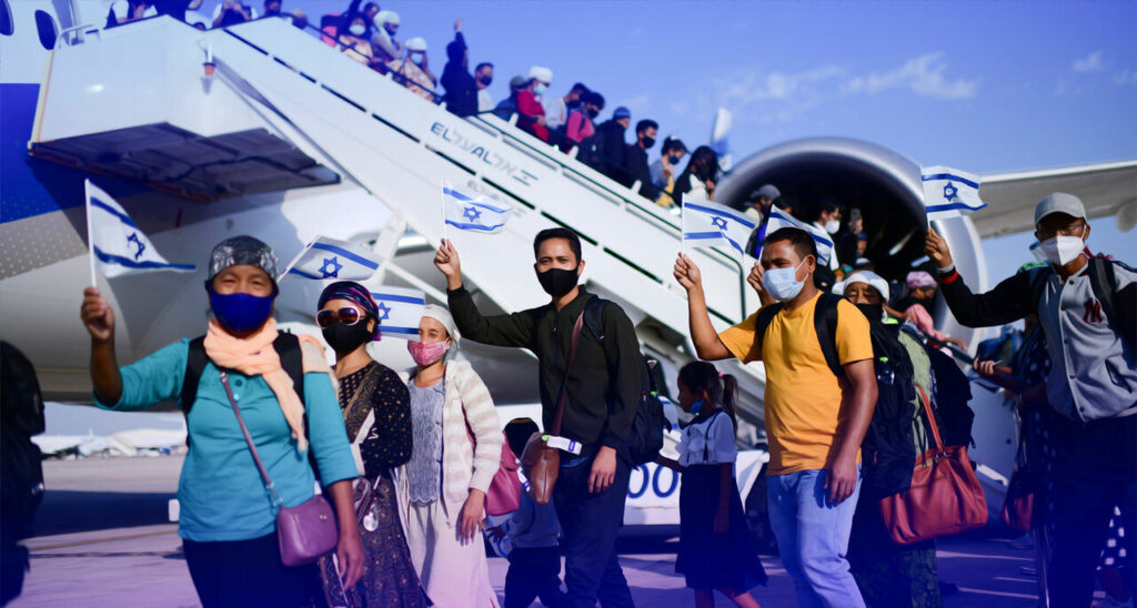 The Bnei Menashe: From Lost Israelite Tribe to Israeli Citizens