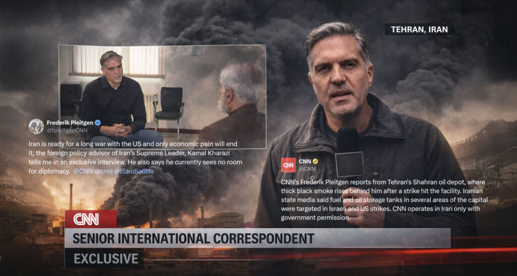 CNN’s Tehran Reporting and the Problem of Access Journalism
