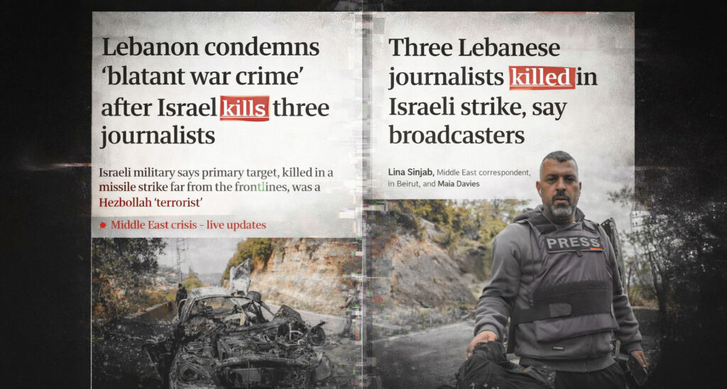 Not Just “Journalists”: The Hezbollah Links Media Won’t Highlight