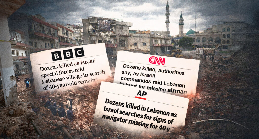 How Hezbollah Terrorists Became “Local Residents” in the Media