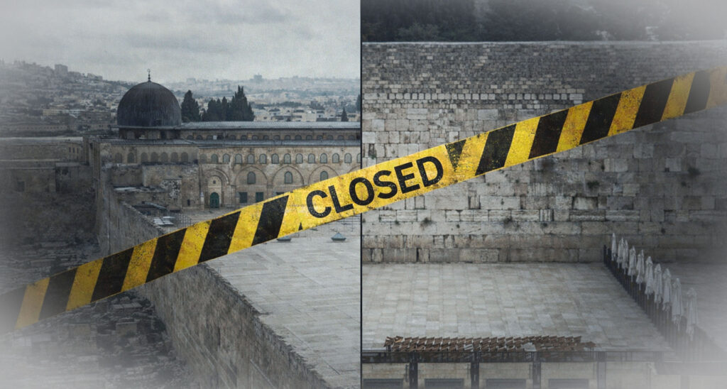 Is Al-Aqsa Mosque in Danger… Again? How a Centuries-Old Conspiracy Spreads Today