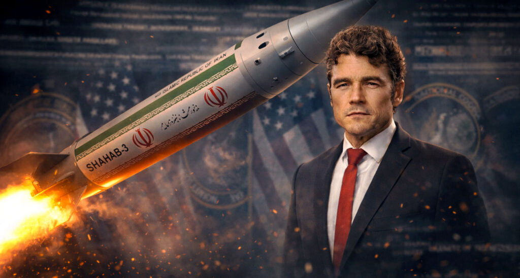 Joe Kent vs. Joe Kent: Tucker Carlson, Contradictions, and the Foreign-Fueled Social Media Explosion