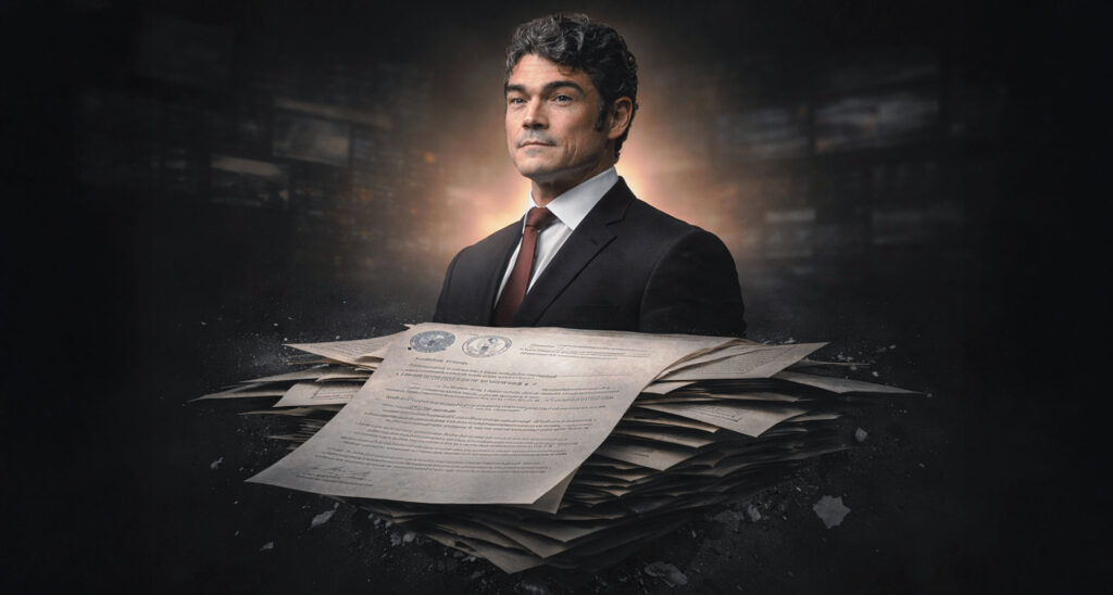 Extremist Yesterday, Authority Today: Media Whitewashes Joe Kent