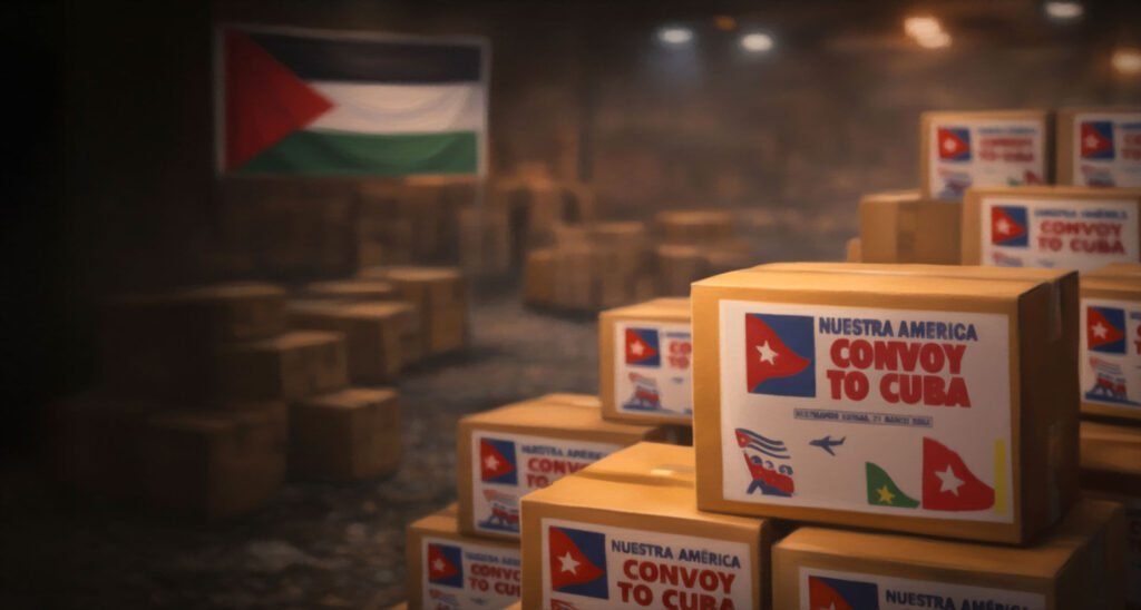 The Nuestra América Convoy: Optics Over Outcomes