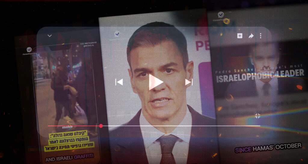 Spain’s Shift on Israel Is Sending a Message — And Jews Are Feeling It