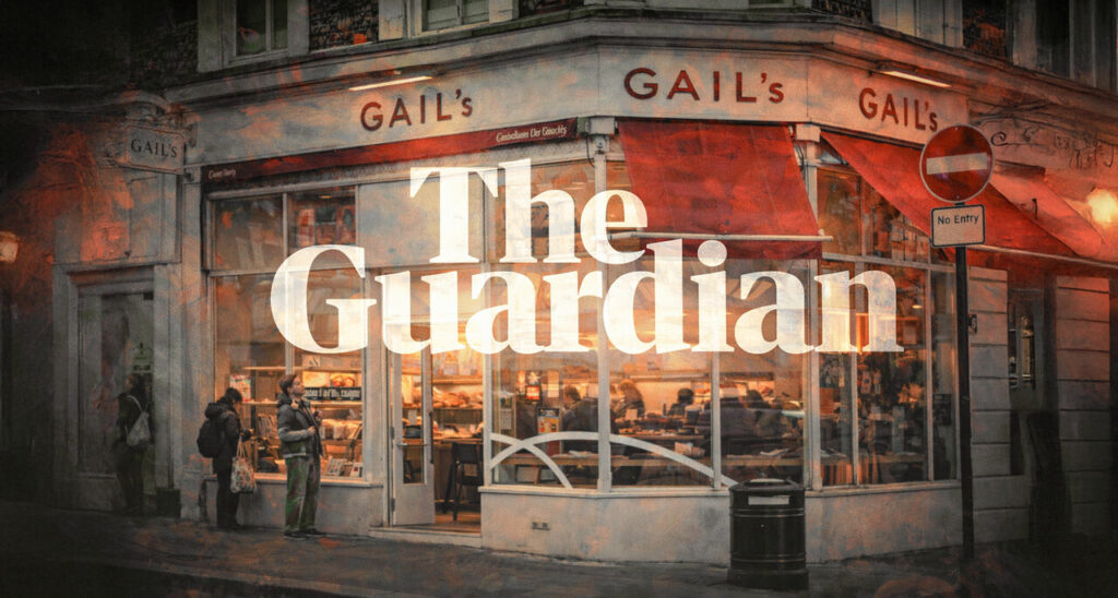 The Guardian, Gail’s, and the Return of a Familiar Story