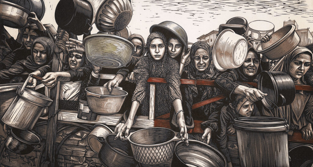Engineering a Lie: How a “Famine in Gaza” Story Was Built in Advance