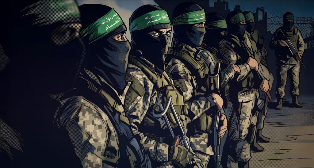 Hamas Brutality: The Reality the Media Conveniently Forgets