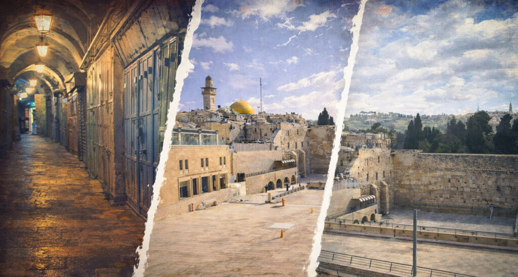 Restricted for All, Reported as Selective: How Jerusalem’s Closures Were Reframed
