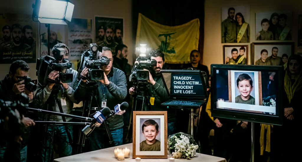 AP and France24 Manipulate the Narrative on Child Casualties