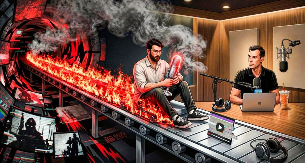 Hasan Piker: When Terror Apologetics Become Mainstream Discourse
