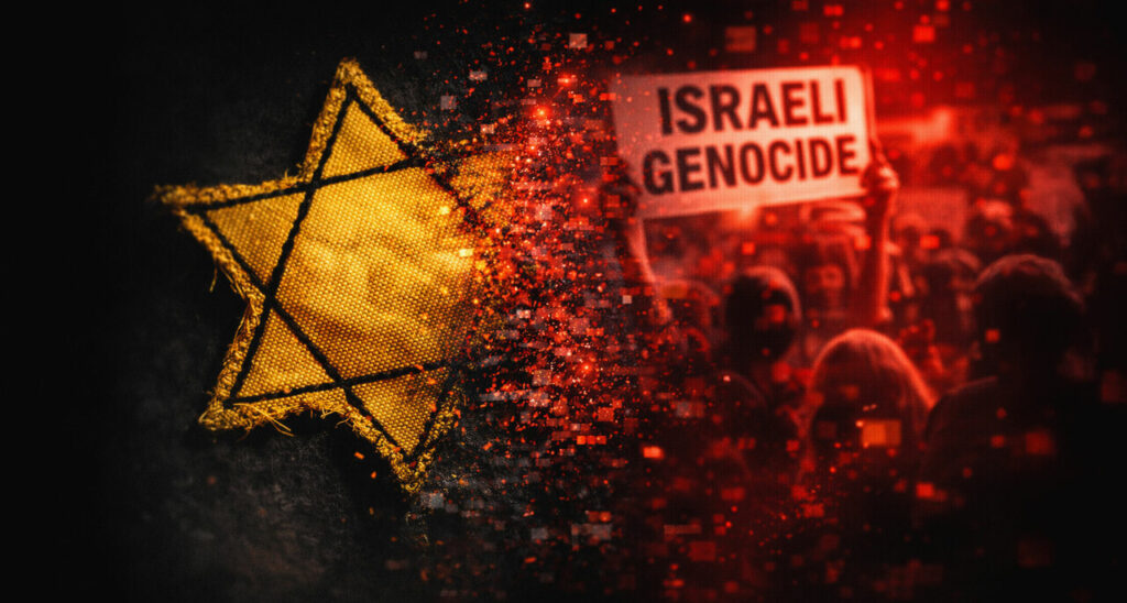 Holocaust Memory Turned Against the Jews