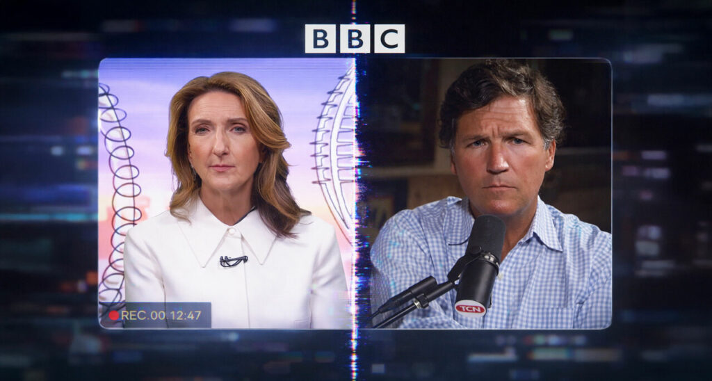 When Platforming Becomes Endorsement: The BBC’s Tucker Carlson Interview