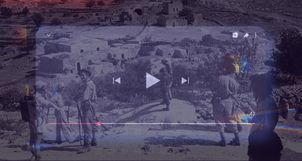 The Other Side of the Nakba: The Forgotten History of 1948