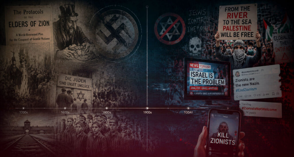 Understanding Jew-Hate: A Historical Overview