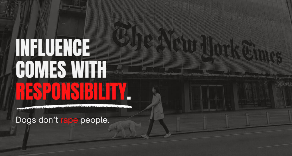 How Can Anything the New York Times Publishes Be Trusted?