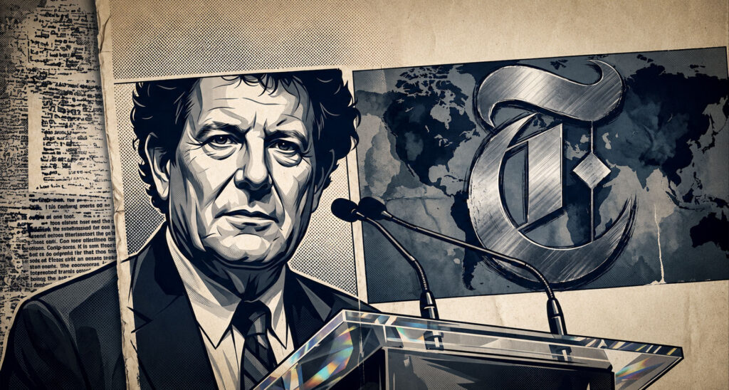 Further Revelations Deepen Questions Over Kristof’s NYT Blood Libel