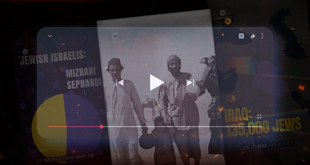 The Jewish Refugee Story the World Forgot