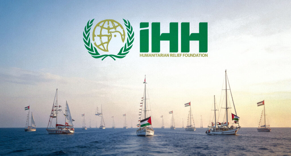 Flotilla or Flashpoint? The Dangerous Reality Behind IHH’s Gaza Mission