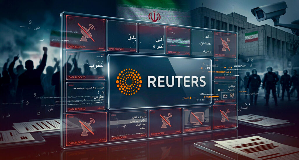 Why Is Reuters Complying With the Iranian Regime’s Media Censorship?