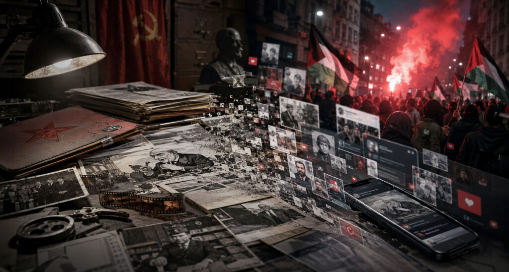 Soviet Antizionism and the Rebranding of Jew-Hate