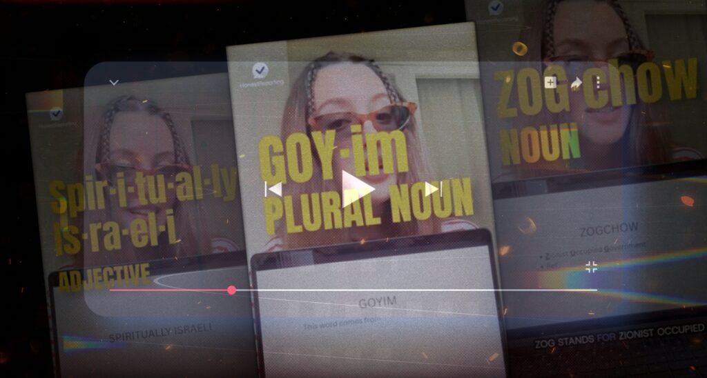How Internet Slang Is Normalizing Antisemitism