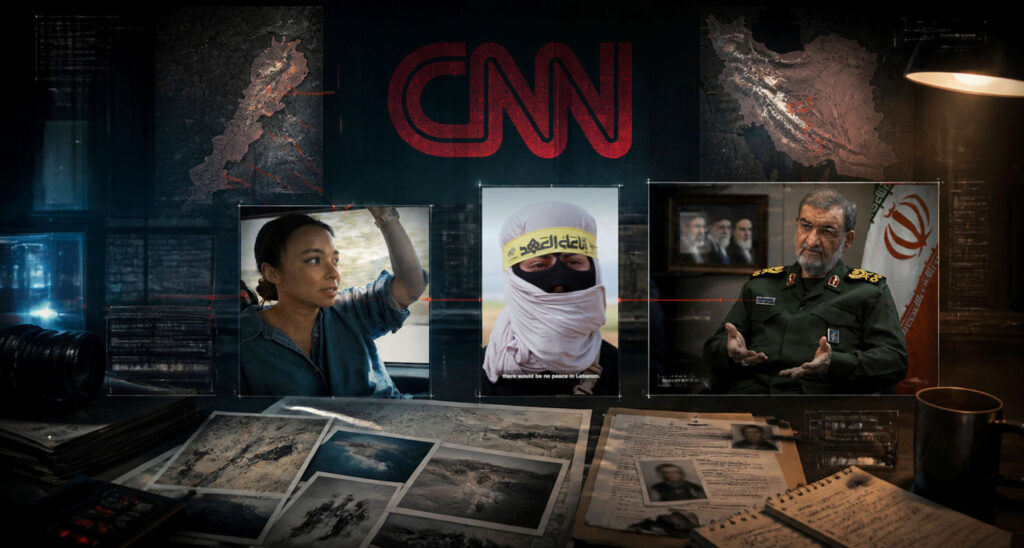 CNN’s Troubling Pattern: Access, Terrorists, and Anti-Israel Narratives