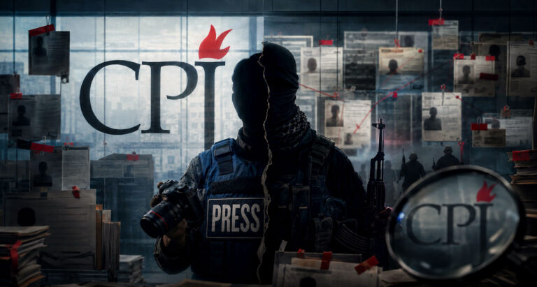 CPJ Audits List of Dead Gazan Journalist – More Than Half Still Have Terrorist Ties