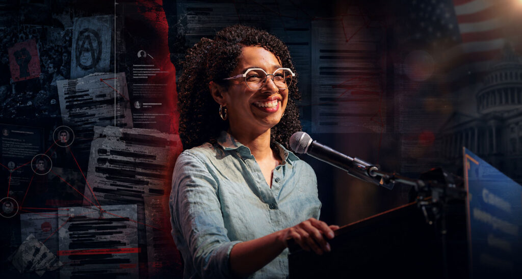 Who Is Congressional Candidate Darializa Avila Chevalier?