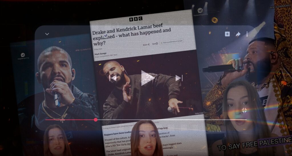 Drake’s “Free Palestine” Lyric Says More About Celebrity Clout Than Gaza